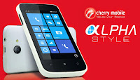 Cherry Mobile Alpha Style Cherry Mobile Alpha Style