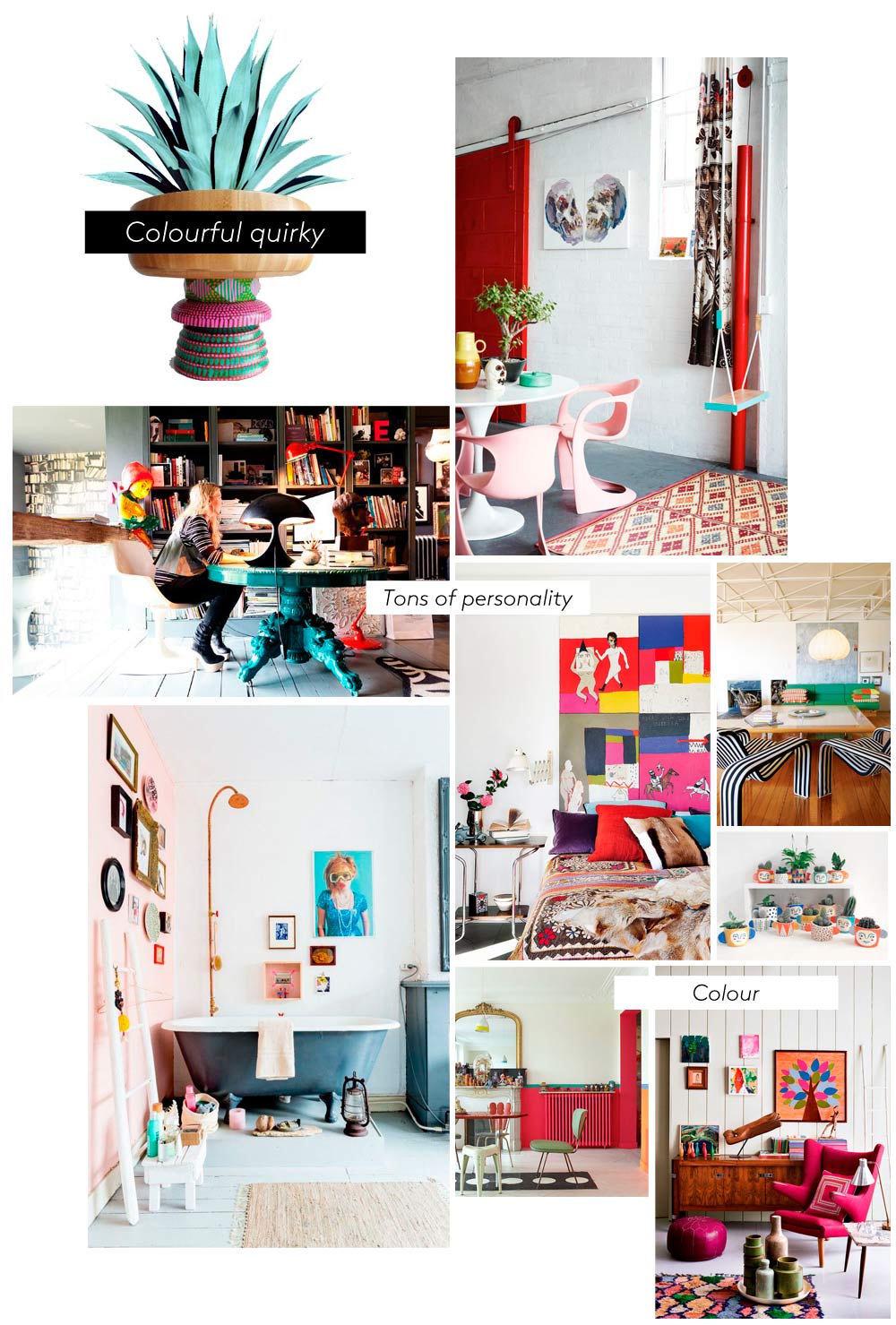 El (personal) estilo de nuestra nueva casa