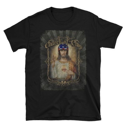 Hotrod Jesus T-shirts