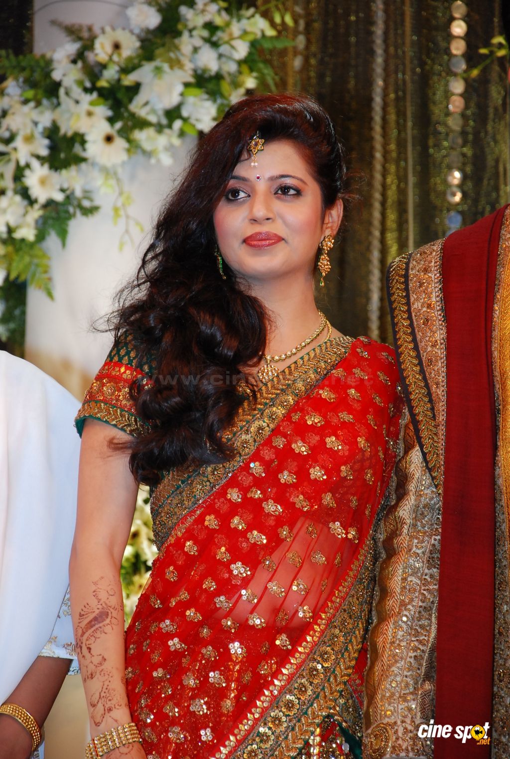 Urvashi Malayalam Actress Marriage Photos
