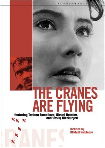 The Cranes are Flying movie