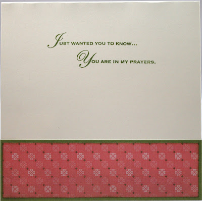 October 2011 - Rocky Mountain Paper Crafts