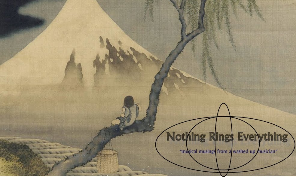 Nothing Rings Everything 