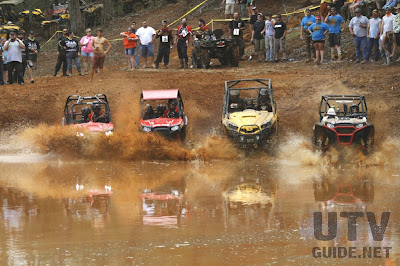 Can-Am/BRP Mud Bog