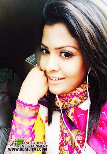Model and actress Tasnuva Elvin