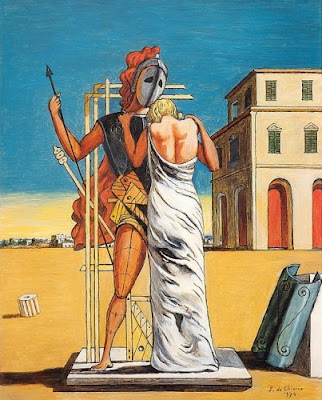 Chirico, Pianto d'amore