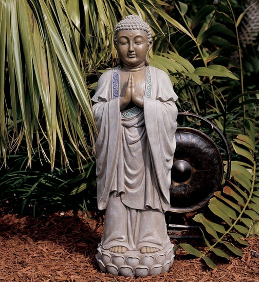 Garden Buddha Statues