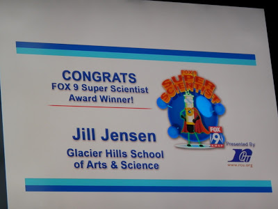 glacier elementary hills school science arts blogthis email