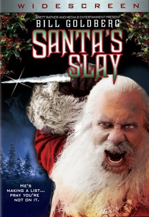 The Spooky Vegan: 13 Days of Creepmas: My Favorite Christmas Horror