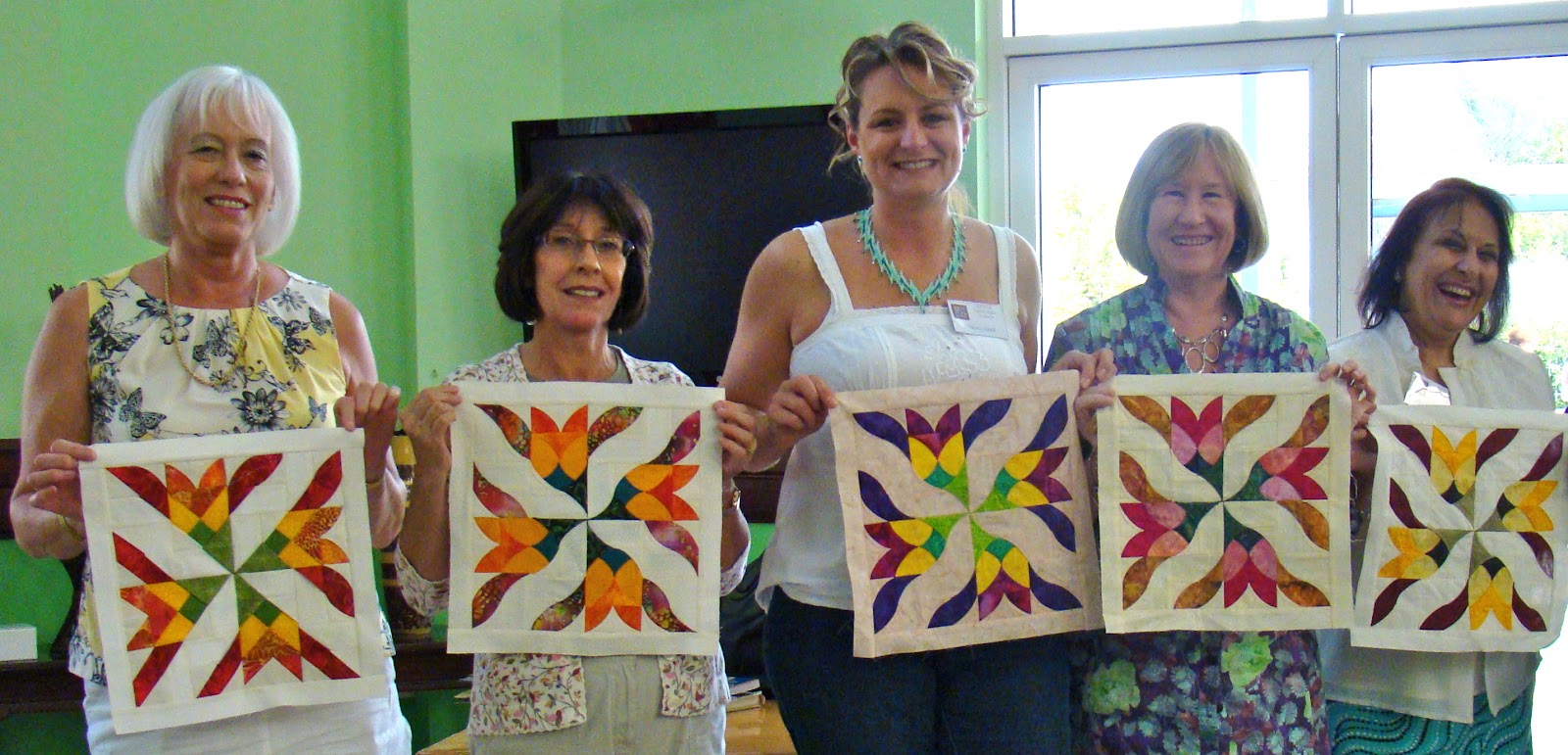 Qatar Quilt Guild
