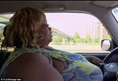 World’s Largest Natural Breast Uses Bra Size 102ZZZ | Nollywood
