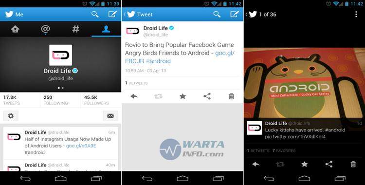 Twitter berita forex terbaik