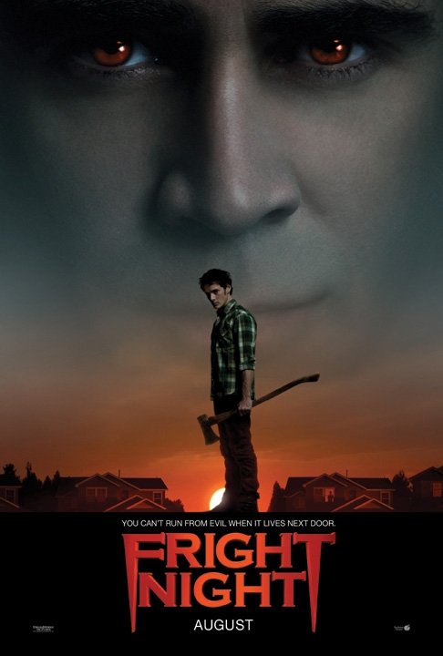 Poster de Noche de miedo (Fright Night)