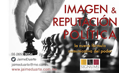 IMAGEN & REPUTACIÓN POLÍTICA