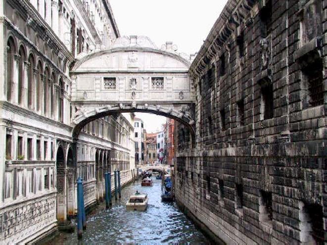 Ponte dei Sospiri Ponte dei Sospiri