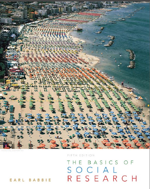 مكتبة علم الاجتماع الإلكترونية The Basics of Social Research, Earl