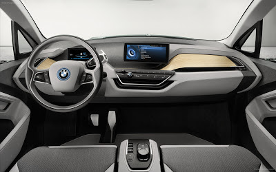 BMW I3 BMW I3