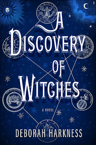 Review: A Discovery of Witches by Deborah Harkness