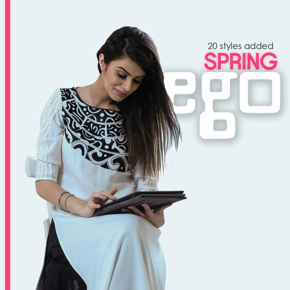 Ego Spring Collection 2013 now at stores