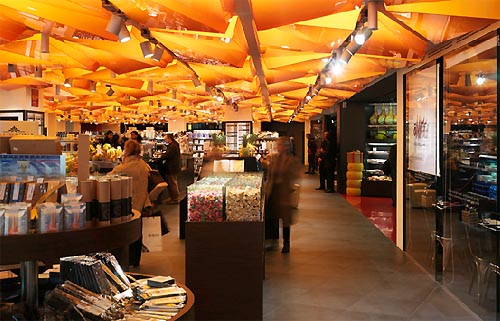 Modern Lighting Ideas For Food Market Design Modern Lighting Ideas For Food Market Design