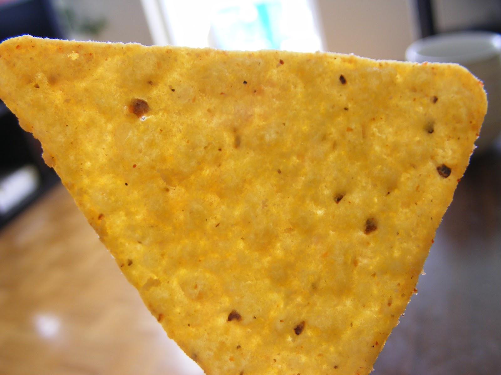 Octo's Food Blog Doritos Black Pepper Jack