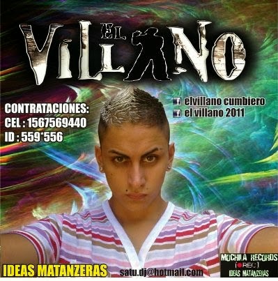 El Villano - Ideas Matanzeras (2011) El Villano - Ideas Matanzeras (2011)