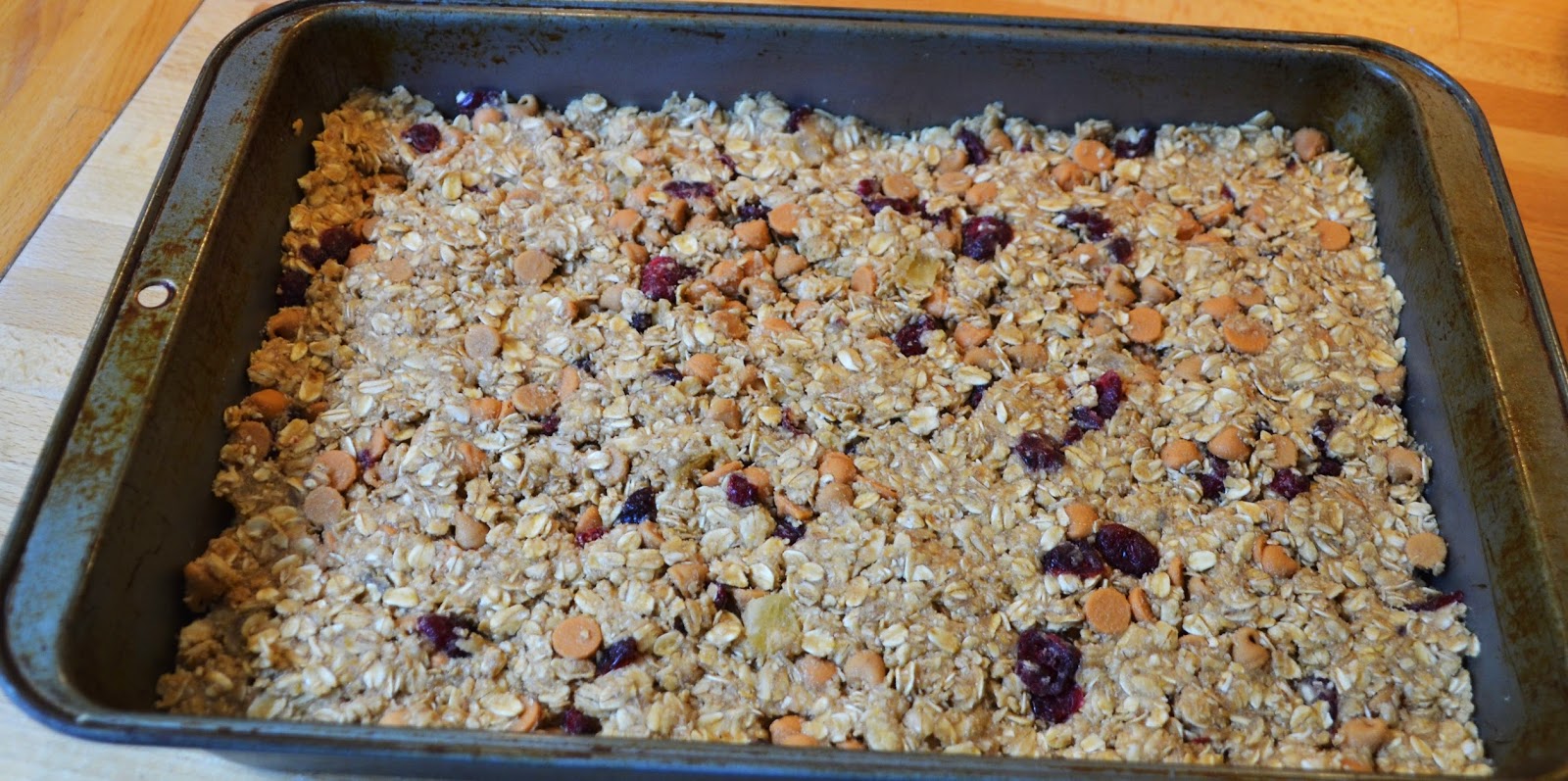 American Homestead Elle's Kitchen Homemade Granola Bars