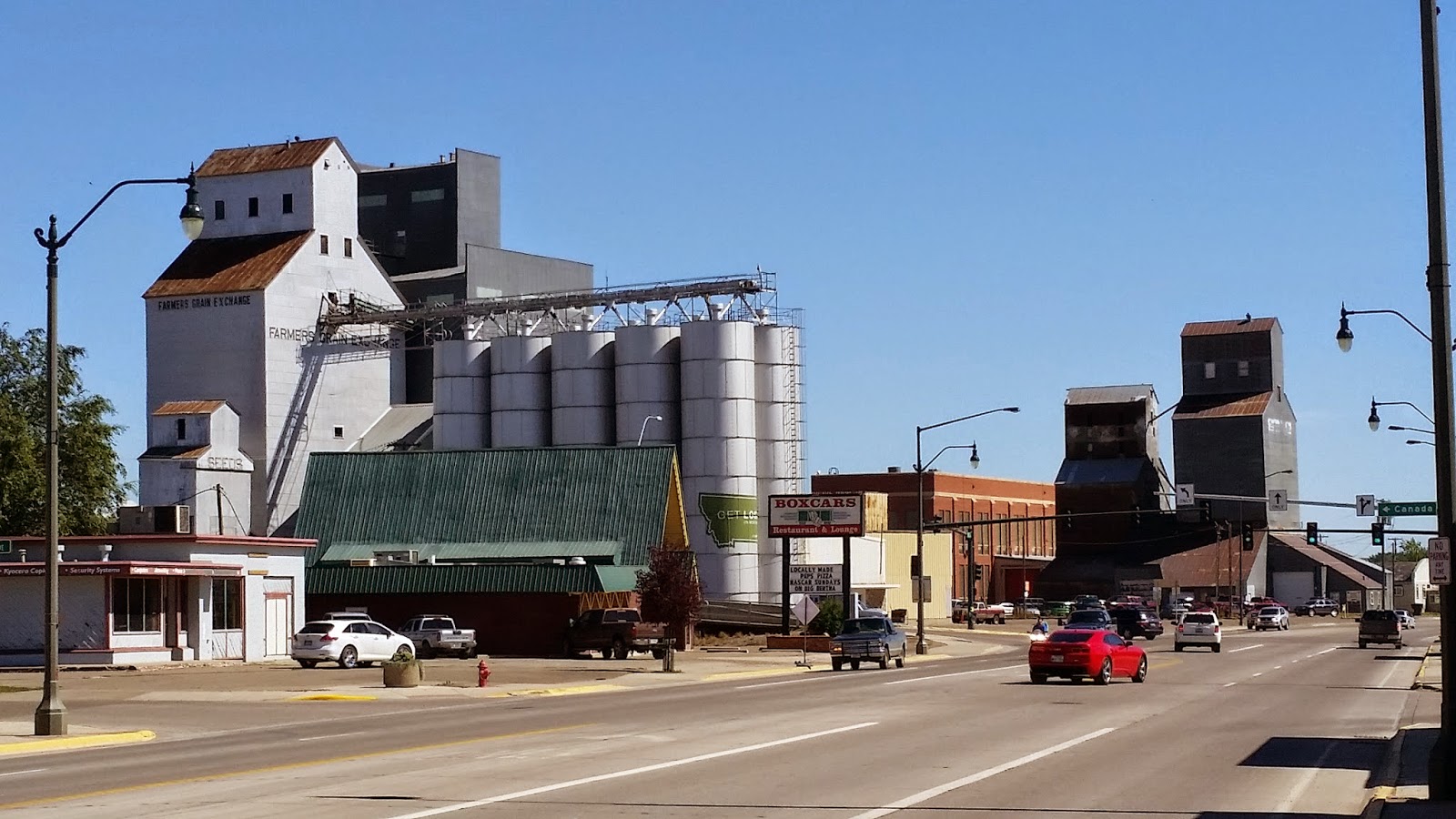 Journeying Geographer Day 5 Big Sky Country!