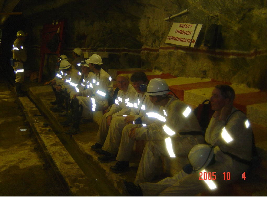 TauTona Mine World’s Deepest Mine Holiday 4 U