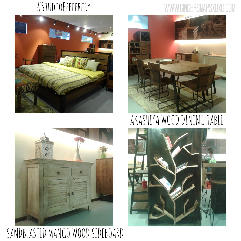 STUDIO PEPPERFRY GingerSnaps