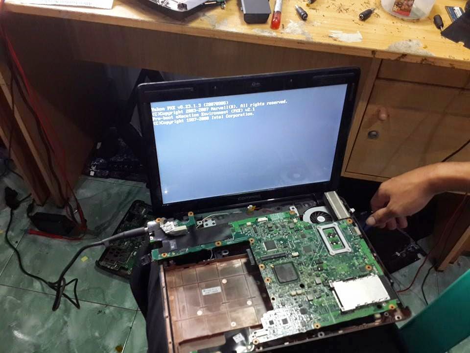 PUSAT KURSUS TEKNISI LAPTOP