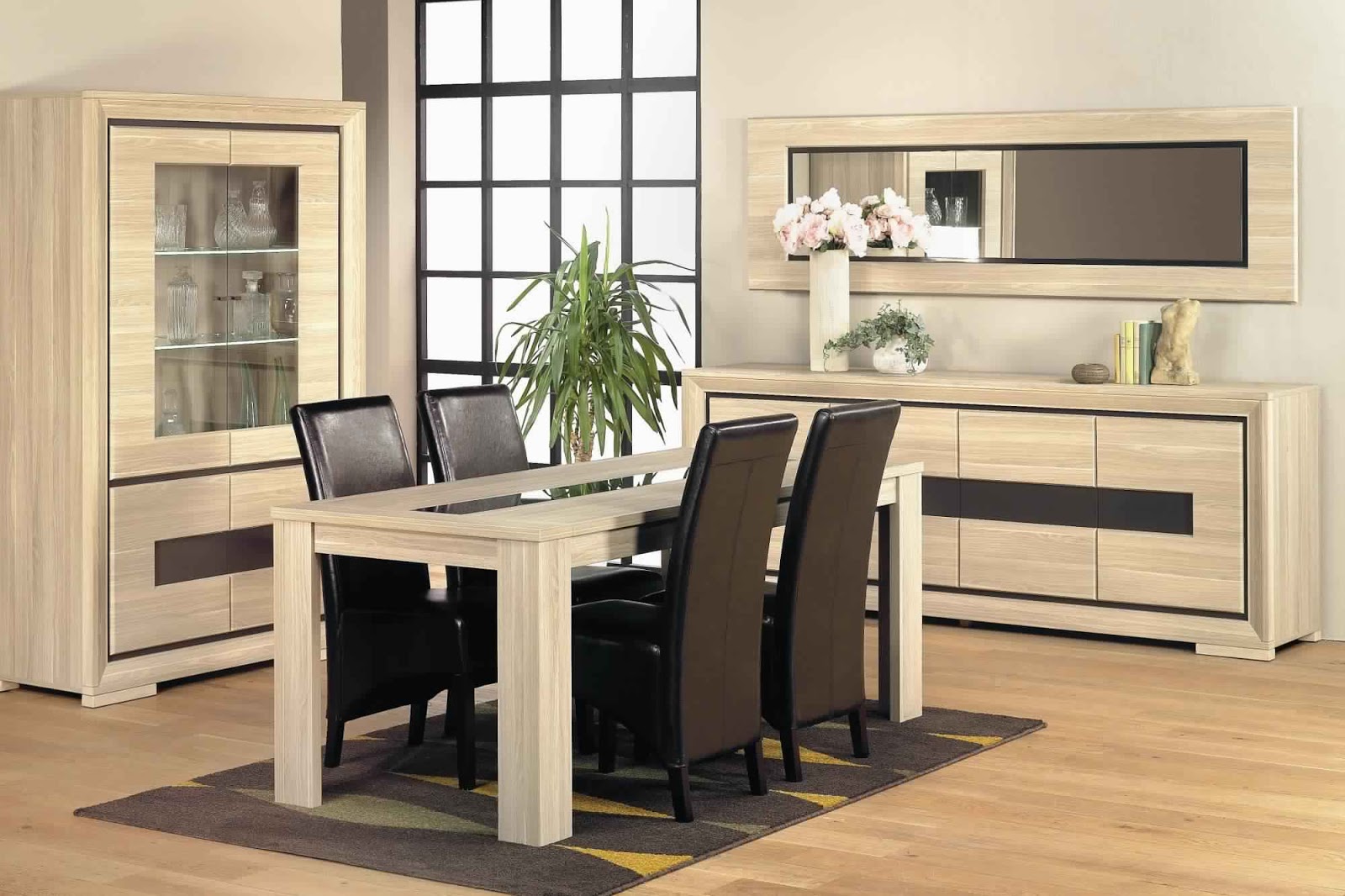 Chaises salle manger conforama