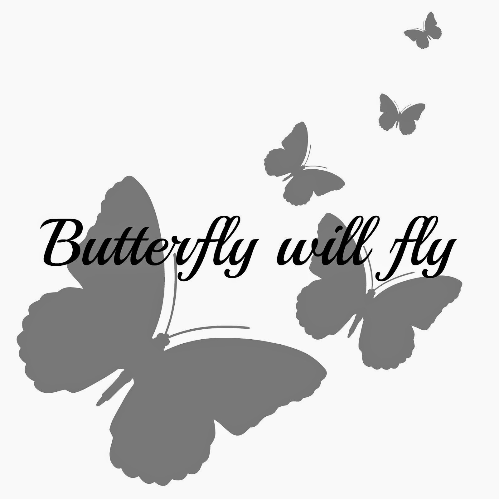 Butterfly Will Fly