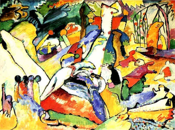 Abstraccion Arte