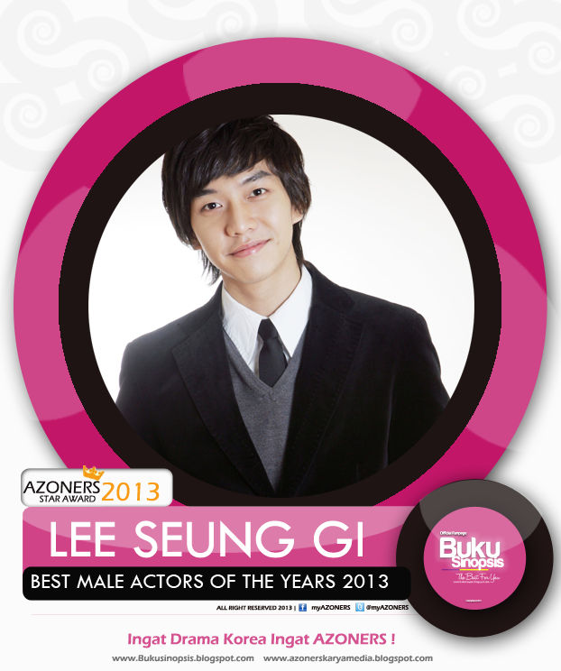 aktor korea terpopuler lee sung gi aktor korea terpopuler 2013 versi azoners aktor korea terpopuler lee sung gi aktor korea terpopuler 2013 versi azoners