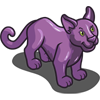 FarmVille Purple Jade Panther FarmVille Purple Jade Panther