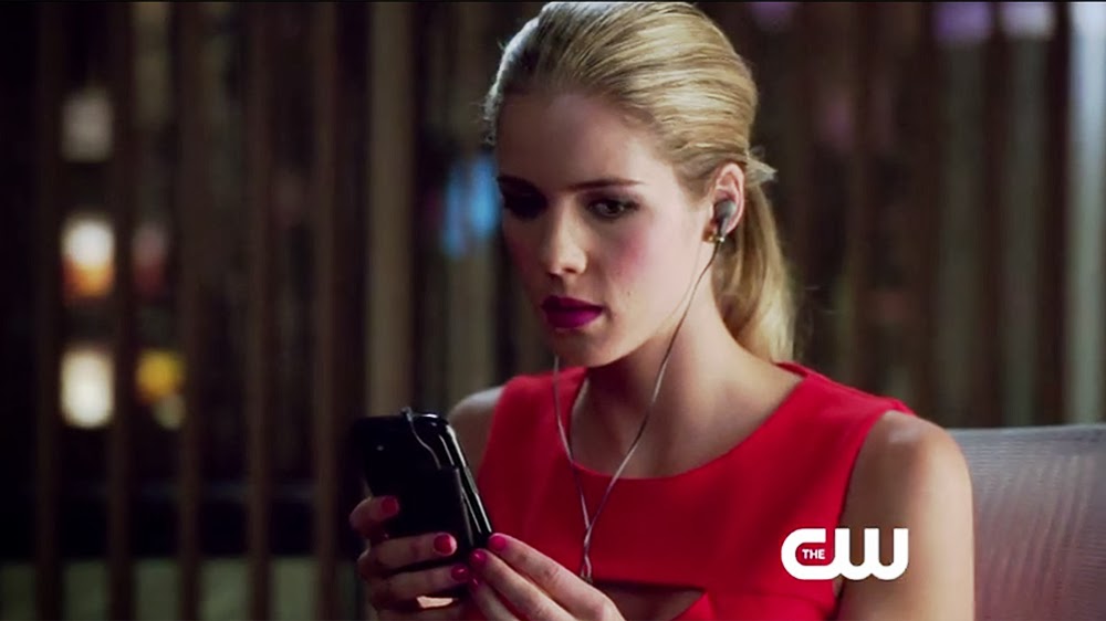 SNEAK PEEK "Arrow Blood Rush"