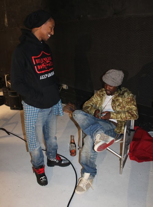 pharrell timberlands