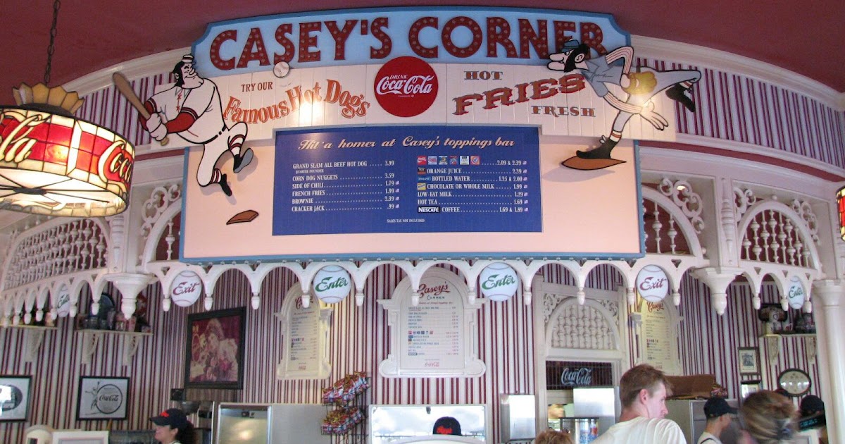 Disney World Quick Service Dining Plan