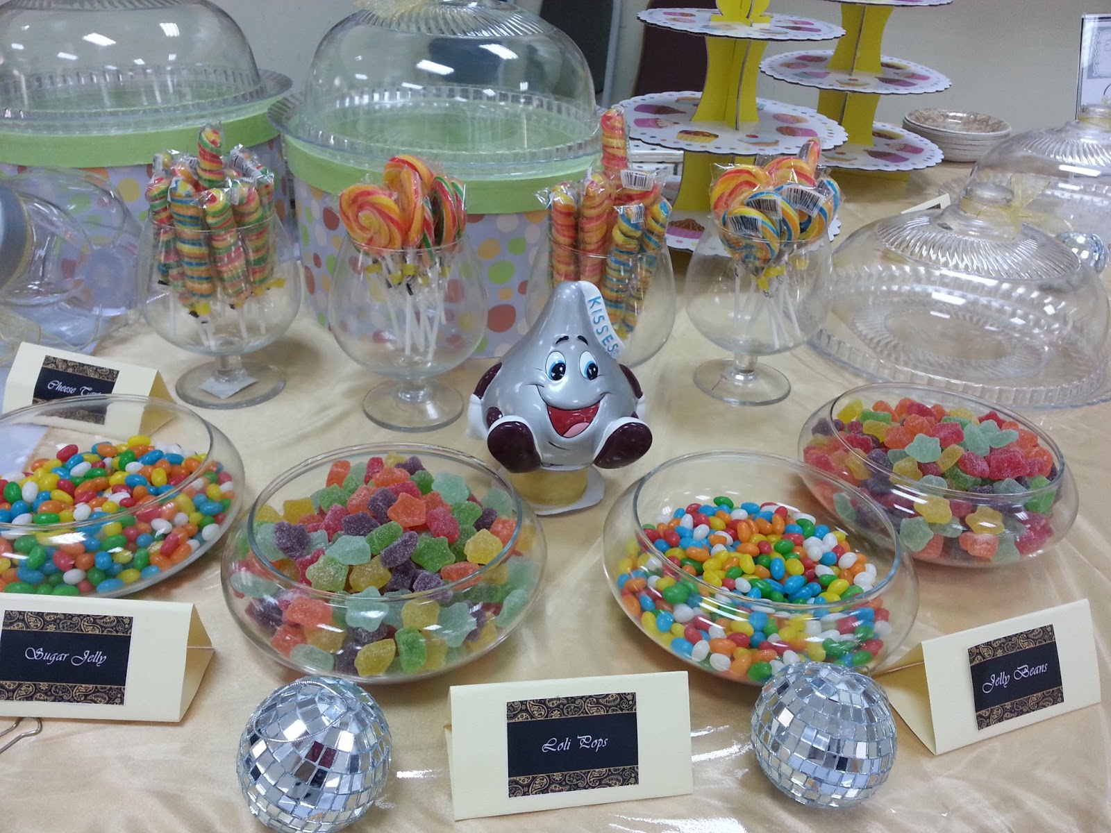 KAMPAR Homemade Chocolate Chocolate Buffet Candy Buffet It's