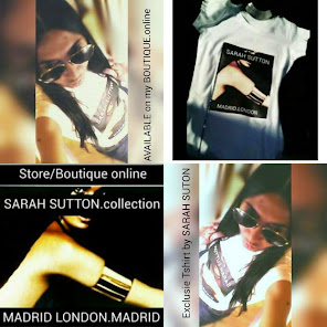 Exclusive Tshirt by Sarah Sutton/Available