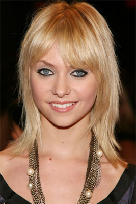 - The Elements of Style: Layered Haircuts for Medium Length Hair