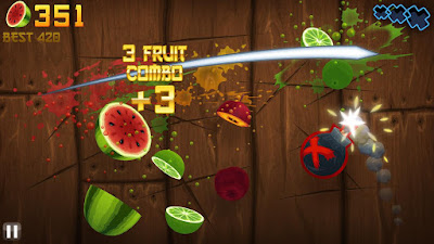 Game Fruit Ninja | Download Gratis APK Game Fruit Ninja | Download Gratis APK