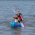 “Agosto Flutuante” Canoagem gratuita e para todos na Praia Fluvial do Rosário  