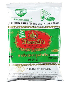 Chuyên sỉ, lẻ nguyên liệu làm trà sữa thái