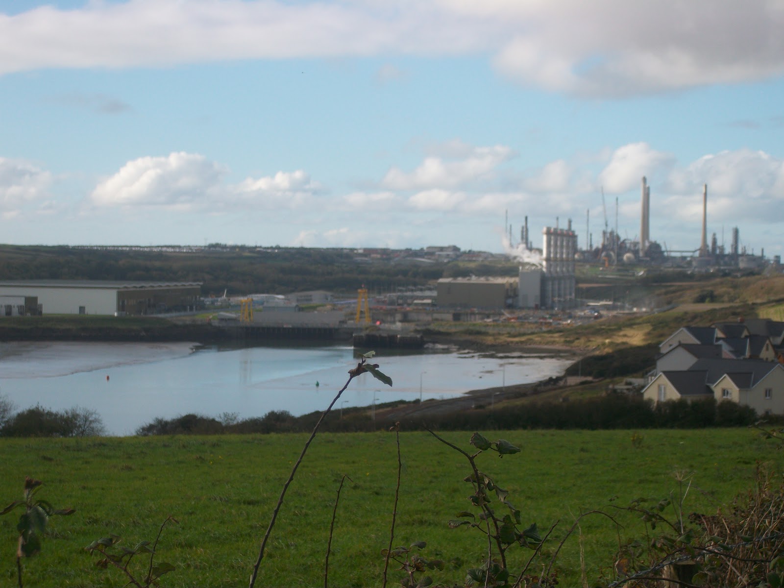Campaign For The Protection of Pembrokeshire October 2012