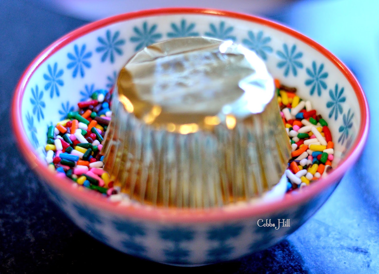 Funfetti cupcakes 3