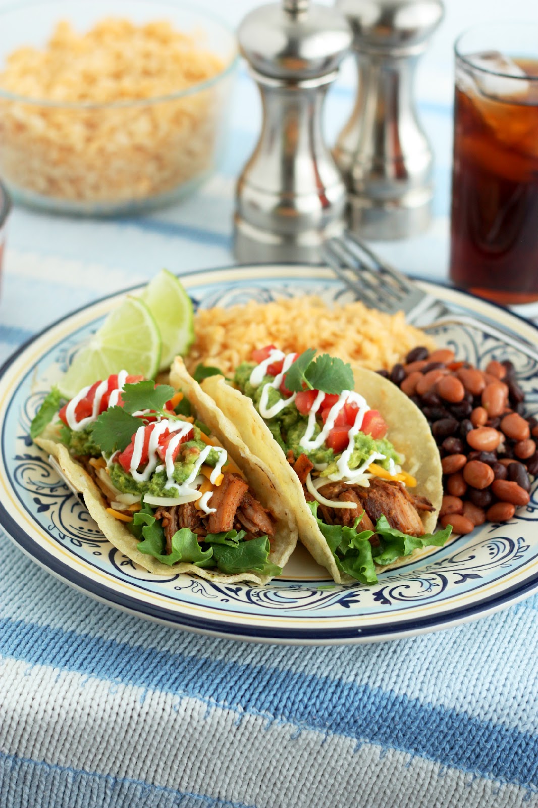 Slow Cooker Pork for Tacos Cooking Classy