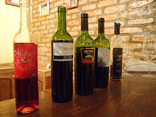 Argentina Wine