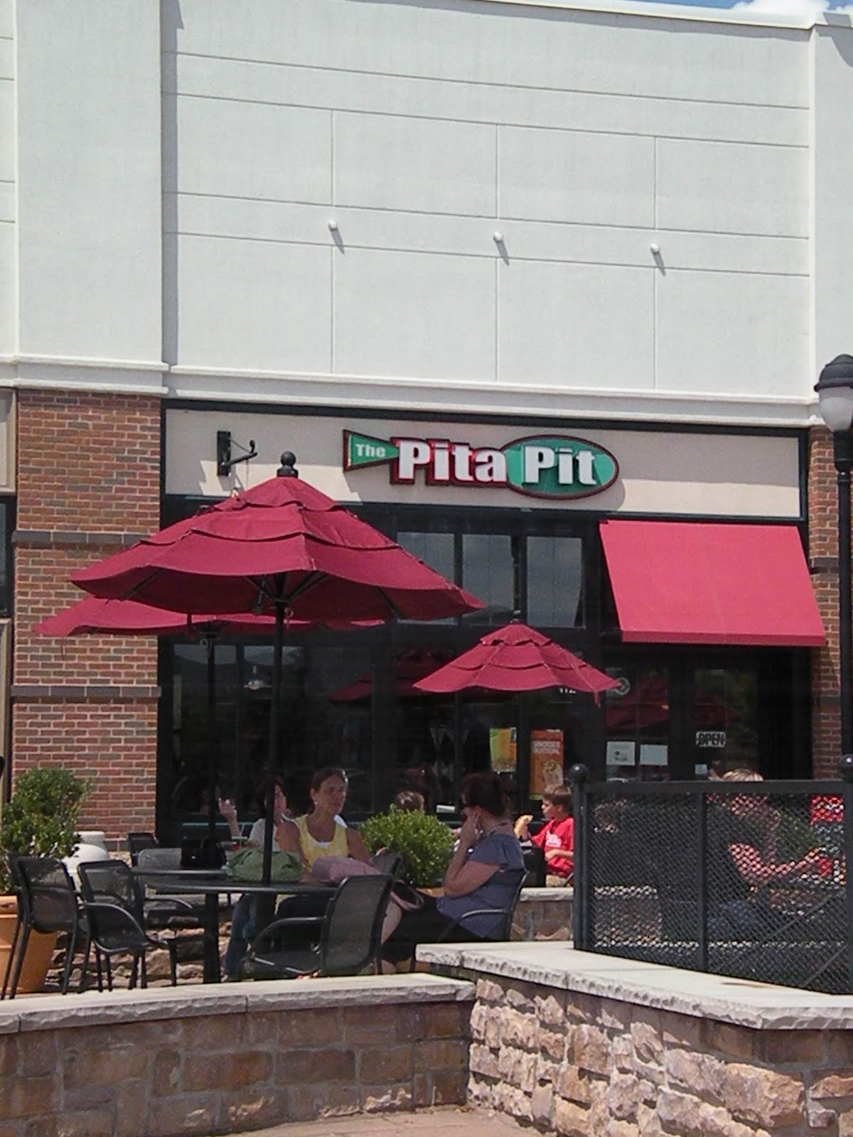 Beyond Pita Montclair - htyotgq
